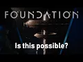 Physics of Making and Breaking Space Elevators - Science of the Foundation