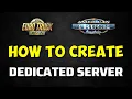 How to Create Dedicated Servers - Tutorial Easy Step-by-Step Free Method MP