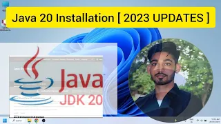 How To Install Java JDK 20 On Windows 2023 UPDATES