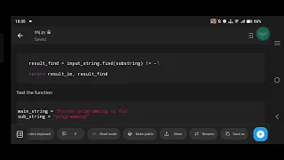 Python Check if a Substring is Present in a String
