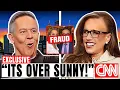 Gutfeld Kat Timpf EXPLODE on Sunny Hostin After 450M Fraud Scandal