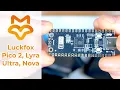 Download Lagu Luckfox Lyra Ultra, Nova and Pico 2 - inc Doom!