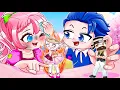 Download Lagu Anna Finds True Love But Ballerina Cappuccina Doesn't | Gacha Life Rainbow Z Luxury