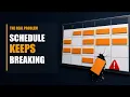 Why Your Schedule Keeps Breaking The Real Problem