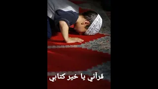 يابني أقم الصلاة تلاوة خاشعة الشيخ ياسر الدوسري 