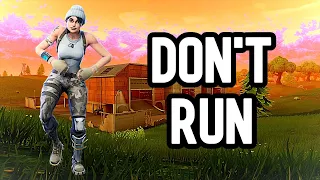 Download Don't Run! I Fortnite Moments MP3