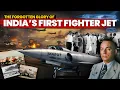Download Lagu Forgotten Story of HAL HF-24 Marut: How India Built Asia’s First Fighter Jet in 1950s