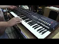 Download Lagu Korg Polysix Demo/For Sale