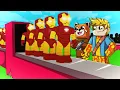 Download Lagu LOPERS E KIWI CRIAM A FABRICA DO HOMEM DE FERRO