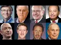 REVEALED Religion of the world s Richest Men
