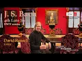 David Russell - 4th Lute Suite, BWV 1006a by J.S. Bach - Omni On-Location from Spain