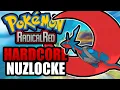 My First Pokemon Radical Red Hardcore Nuzlocke - Gen 3 Romhack