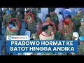 Download Lagu Prabowo Hormat ke Jenderal Senior saat HUT Ke-80 TNI, Ada Gatot Nurmantyo hingga Andika Perkasa