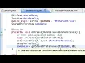 Android Application Development Tutorial 97 Loading SharedPreferences Data