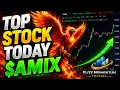 Day Trading - AMIX Top Momentum Play Today Analyzing AMIX ADGM MOVE NOK KITT JLHL LGVN XWEL