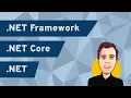 The Ultimate NET Version Guide