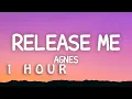 Download Lagu [1 HOUR 🕐 ] Agnes - Release Me (Lyrics)