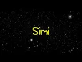 Simi - Charlie (Official Lyric Video)