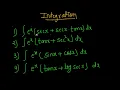 lec-35 integration problem fo intermediate students