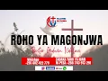 Lagu MAOMBI KUONDOA ROHO YA MAGONJWA, MAOMBI YA UPONYAJI KAMA UNAUMWA