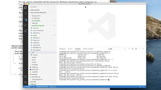Tiny Python Projects Appendix argparse Pt 2 Using new py