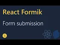 React Formik Tutorial - 5