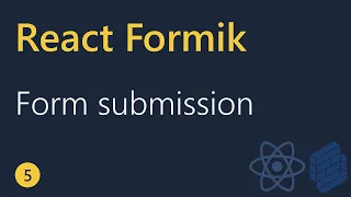 React Formik Tutorial - 5
