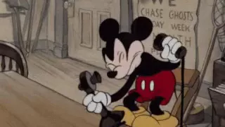 Mickey Mouse
