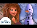 Download Lagu Anna and Elsa's Most Hilarious Moments | Try Not To Laugh | Frozen