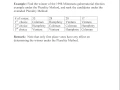 Math 103 Voting 02 The Plurality Method