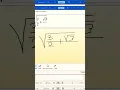 How to type math equations in Ms Word easiest way to type math formula
