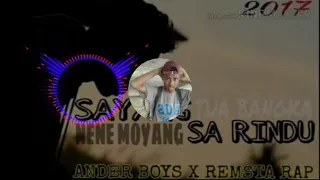 Download NENE MOYANG TUA BANGKA SAYANG SA RINDU MP3