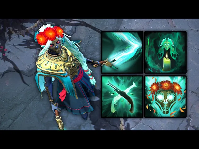 Muerta  - Dota 2 Hero Spotlight