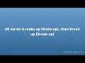 Blu Cantrell - Breathe ft. Sean Paul (Lyrics)