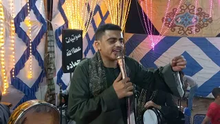 كروان الفن وتعبنا من ابو وشين افراح نجع غانم العريس كريم براهيم 