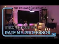 Professor vs Rate My Professor Ep 1 Dr Raymond Malfavon-Borja