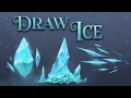 How to draw ICE MAGIC