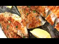 Oven Baked Cod Fish Fillets - How to make Cod Fish | Let's Eat Cuisine