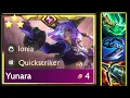 I HIT 3 YUNARA THE LOBBY DIED 9 Lonia OP Gameplay TFT Set 16 Gameplay