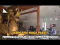 Lagu VIRAL..! Kereta Kencana Naga Paksi Dan Mahkota Asli Prabu Siliwangi di Museum Sumedang