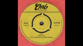 omah lay damn oni afrobeat allstars remix 