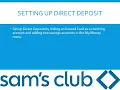 How to Access Sam s Club Pay Stubs and W2s