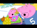 Download Lagu Los Cuentos de Peppa la Cerdita 🔇 Paz y calma  🤫 NUEVOS Episodios de Peppa Pig