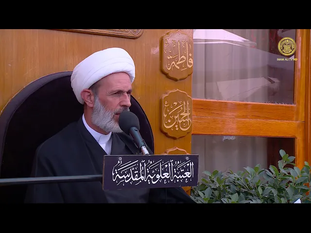 ⁣الشك في الصلاة - الحلقة الثانية- الشيخ عبد السادة الجابري -المنبر الفقهي