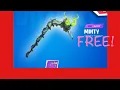 How To Get The Minty Axe