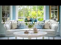 Soft Blue Glass and Magic Create the Cinderella Aesthetic at Home