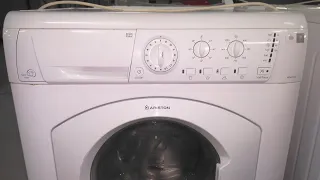 شرح تفاصيل غسالة اريستون 5 كيلو غسيل مع رأي فيها بكل صراحة 