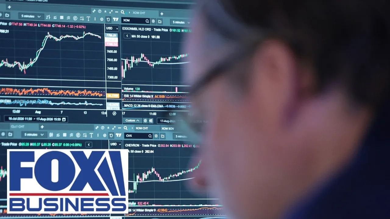 WALL STREET turbulence: Is your portfolio built for it?