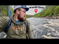 Download Lagu Camping, Hiking, \u0026 Fly Fishing on a World Class River for Salmon Deep In Newfoundland !
