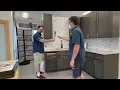 Door Clearance Center - Sentry Shaker Gray Cabinets